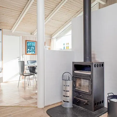 Stunning In Hjorring With Sauna Holiday home