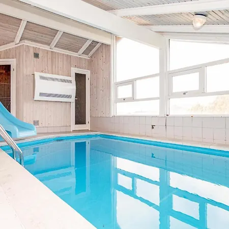 Holiday home Stunning In Hjorring With Sauna