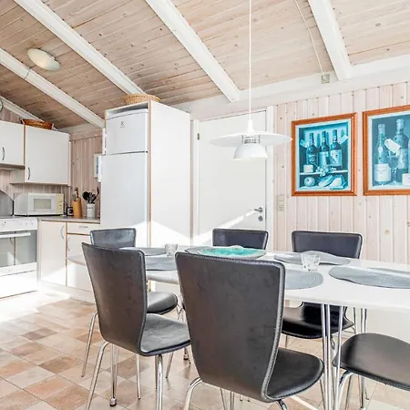 Stunning In Hjorring With Sauna *