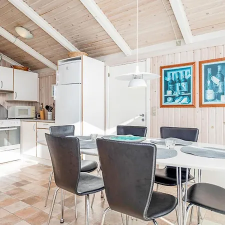 Stunning In Hjorring With Sauna *