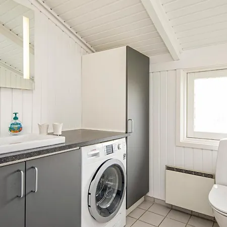 Stunning In Hjorring With Sauna Holiday home