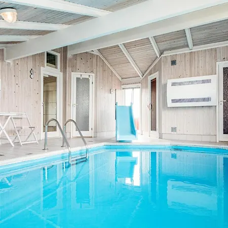 Stunning In Hjorring With Sauna * Lonstrup