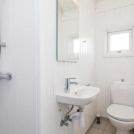 Stunning In Hjorring With Sauna * Lønstrup
