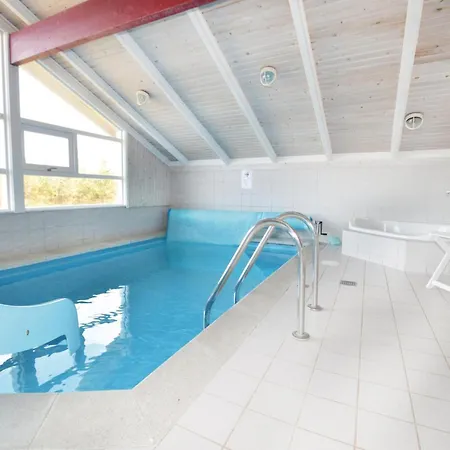 Prázdninový dům Stunning In Hjorring With Sauna *